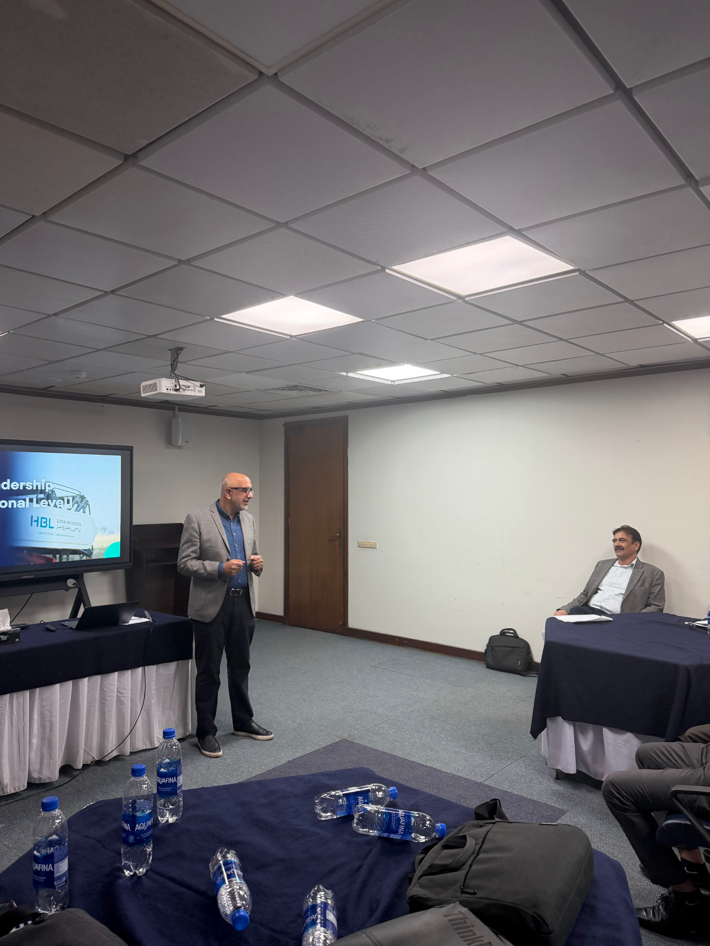 HBL Zarai Services, Sales excellence for field teams and enabling functions