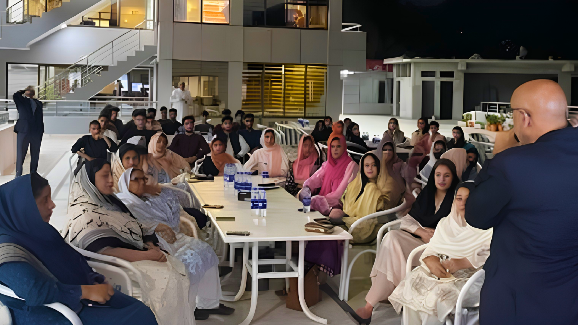 Bagh Grammar School, Azad Kashmir, Two-day entrepreneurship workshop