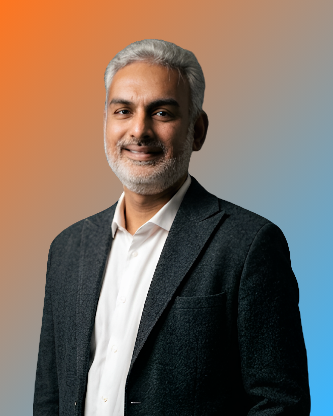 Adnan Riaz, Lead Facilitator, Commercial & Sales
