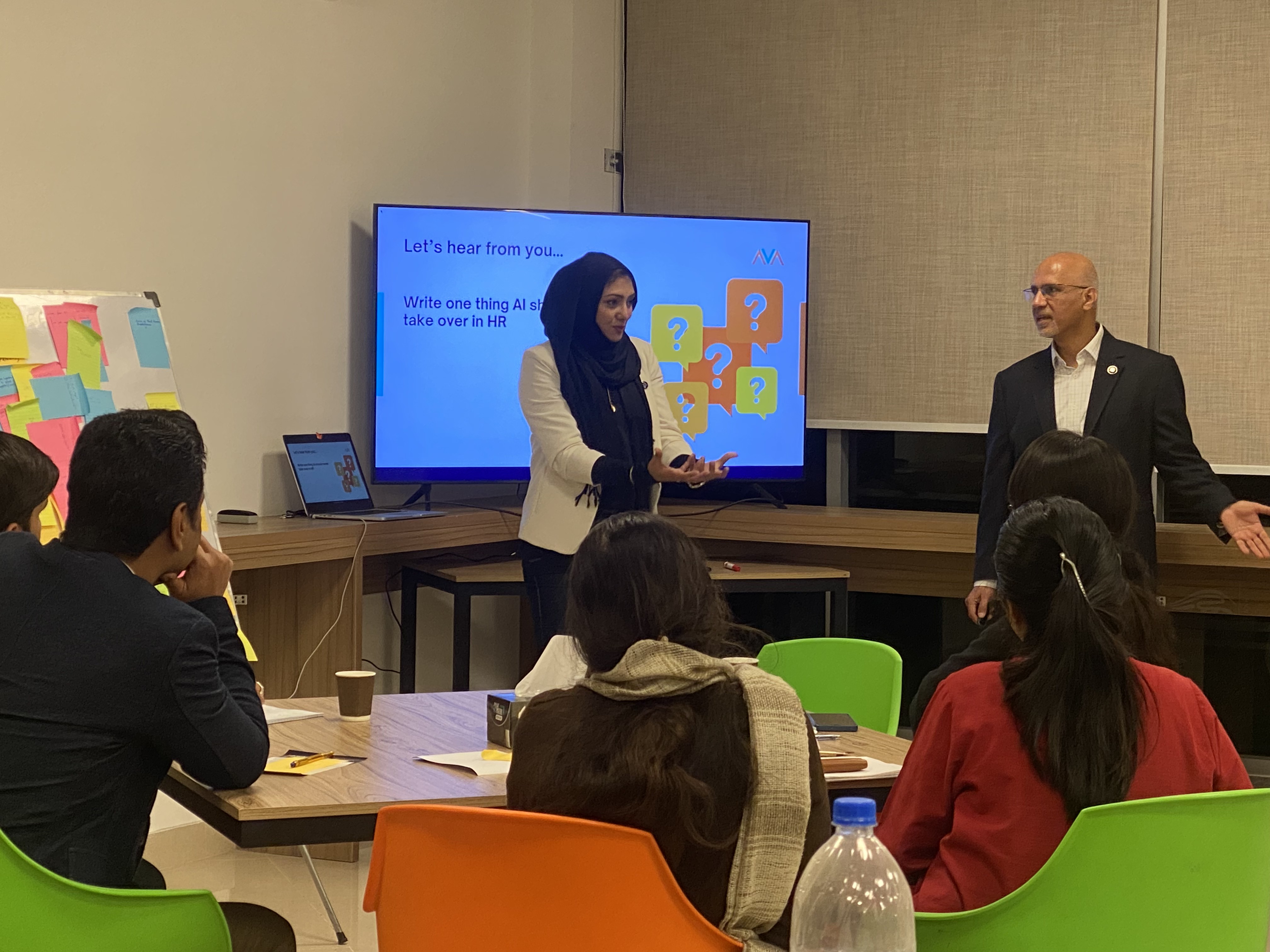 AdVentures Academy, AI for HR professionals, Islamabad