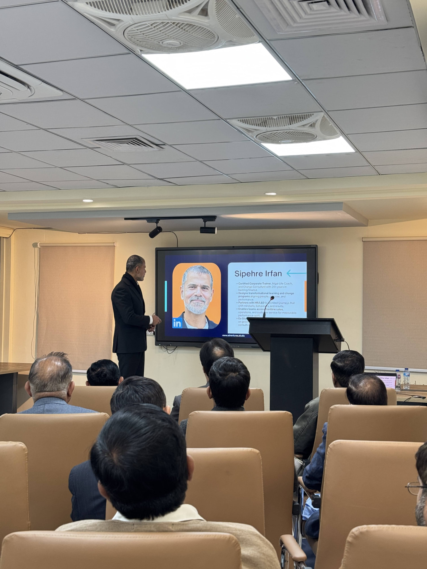 Fauji Foundation, Personal effectiveness, attitude assessment & mindset alignment
