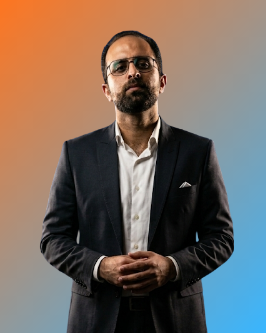 Nauman Abbasi, Head of Business Development & Leadership Facilitator