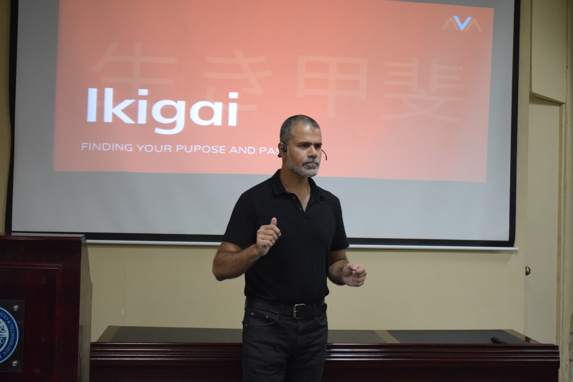 Ikigai & Purpose-Led Leadership