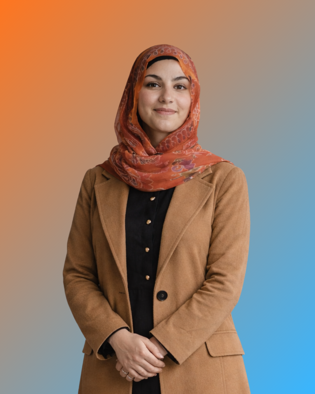 Laraib Mustafa, Facilitator, HR & Employer Branding