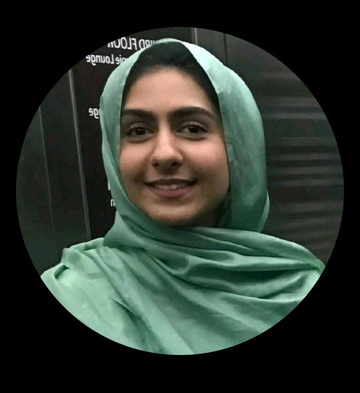Samra Qazi, Marketing Lead