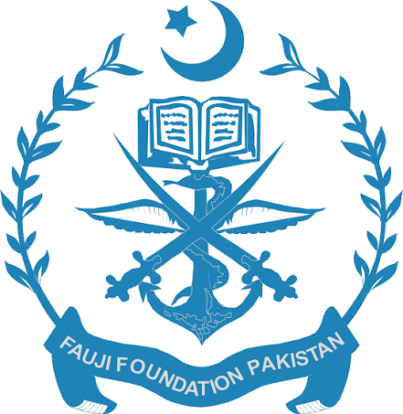 Fauji Foundation logo