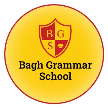 Bagh Grammar School logo
