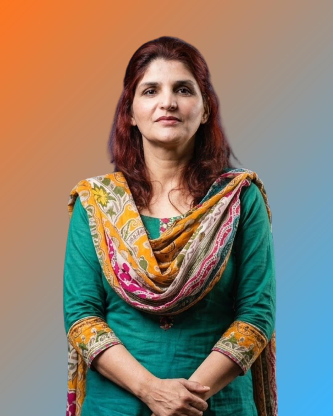 Saima Abbasi, Strategic Consultant, AI & Future Readiness