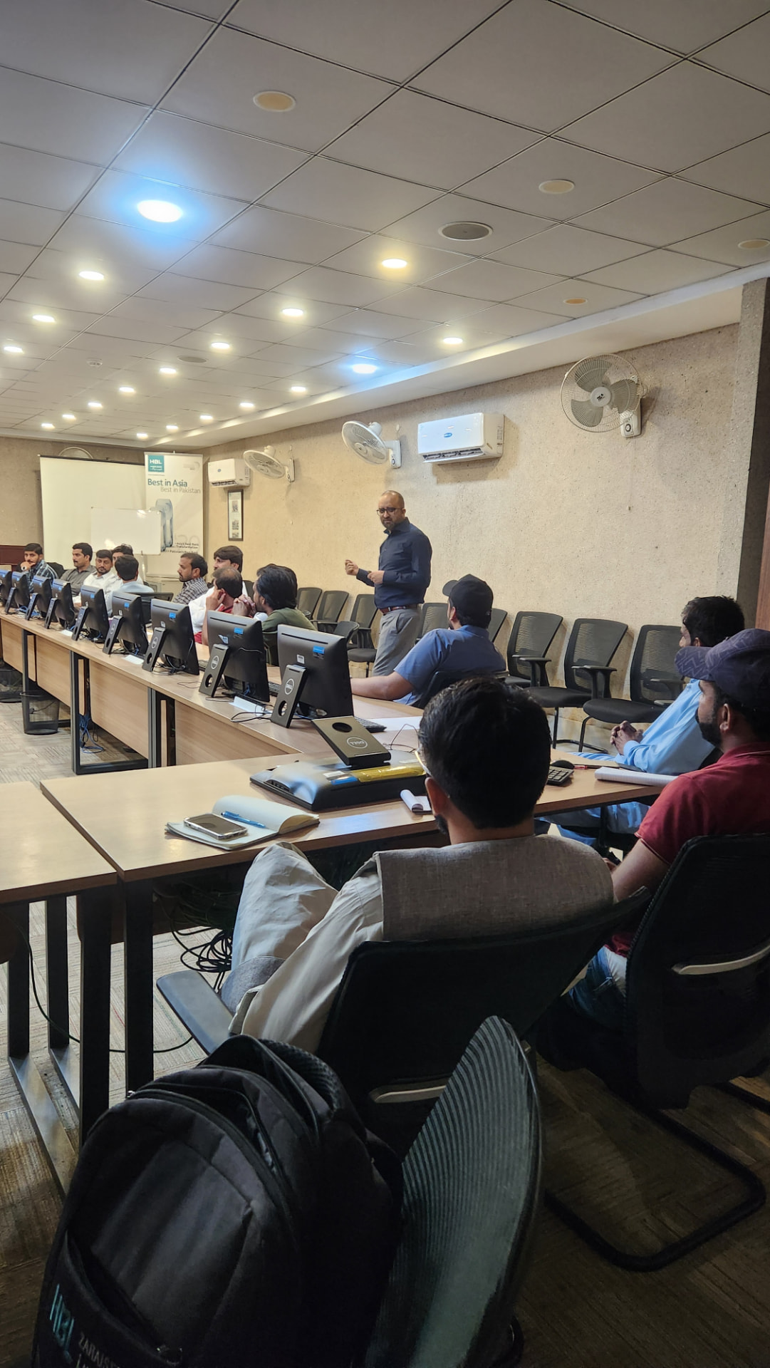 HBL Zarai Services, Sales leadership training, Islamabad
