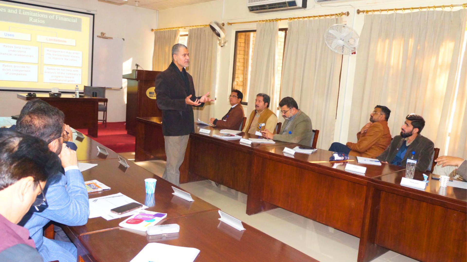 WAPDA, Time management for Grade 19 officers
